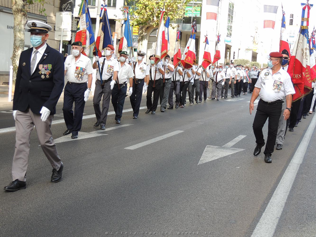 2020 08 26 76 EME TOULON ANNIVERSAIRE DE LA LIBERATION DE TOULON (51).JPG -           